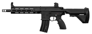 Karabin 6mm AEG Black Ops Delta 595 Elite Pro 11" gen.3  - Karabiny ASG - miniaturka - grafika 1