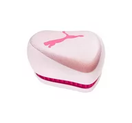 Szczotki i grzebienie do włosów - Tangle Teezer Compact Styler 1 szt Szczotka do włosów Neon Pink - miniaturka - grafika 1