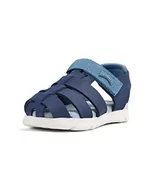 Buty dla chłopców - Camper Sandały Oruga First Walker, ciemnoniebieskie, 26 EU, granatowy, 26 EU - miniaturka - grafika 1