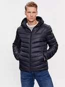 Kurtki męskie - Napapijri Kurtka przejściowa Aerons NP0A4GJO Czarny Regular Fit - miniaturka - grafika 1