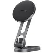 Uchwyty samochodowe do telefonów - BASEUS Uchwyt samochodowy T-Space - miniaturka - grafika 1