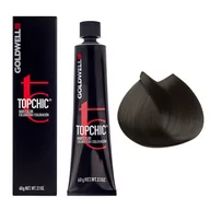 Farby do włosów i szampony koloryzujące - Goldwell Topchic elumena Limited TB 4B @ RR, 1er Pack (1 X 60 ML) 4021609019961 - miniaturka - grafika 1