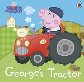 Książki edukacyjne - Ladybird Peppa Pig: George$370s Tractor - miniaturka - grafika 1