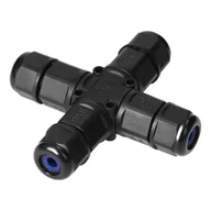 Kostki, złączki, wtyczki - Złącze kablowe czwórnik IP68 3x4mm2 OR-AE-13615 ORNO 5908254821042 - miniaturka - grafika 1
