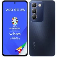 Telefony komórkowe - Vivo V40 SE 5G 8/256GB Czarny - miniaturka - grafika 1