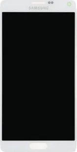 Samsung Samsung Front LCD Asm White SM-T325 Galaxy Tab PRO *Only LCD screen* - Akcesoria do tabletów i e-booków - miniaturka - grafika 1