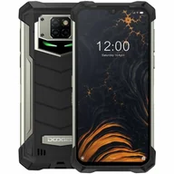 Telefony komórkowe - Doogee S88 Pro 128GB Dual Sim Czarny - miniaturka - grafika 1