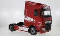 Samochody i pojazdy dla dzieci - Premium Classixxs Daf Xf Space Cab Metallic Red 2018 1:18 30211 - miniaturka - grafika 1