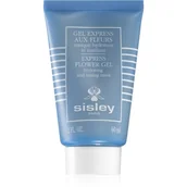 Maseczki do twarzy - Sisley Gel Express aux Fleurs maseczka krem-żel 60ml - miniaturka - grafika 1