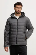 Kurtki i kamizelki sportowe męskie - Puma kurtka kolor szary przejściowa 685211 - miniaturka - grafika 1