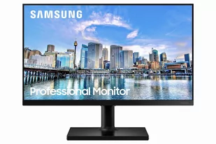Samsung T450F (LF27T450FQRXEN) - Monitory - miniaturka - grafika 1
