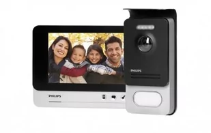Philips Zestaw wideo domofonowy Philips WelcomeEye Comfort,531119 531119 - Wideodomofony - miniaturka - grafika 1
