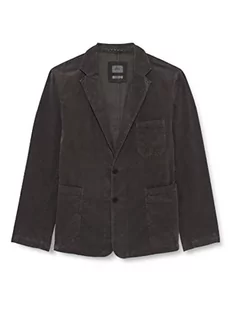 camel active Męska marynarka 442185/8I34, luźny blezer, ciemny brąz, 48 (DE) - Marynarki męskie - miniaturka - grafika 1