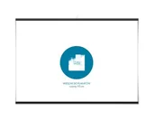 Plakaty - Nice wall Wieszak na plakat czarny 93 cm W93C - miniaturka - grafika 1