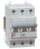 Legrand Wyłącznik FR-303 63A 004350 - Bezpieczniki elektryczne - miniaturka - grafika 1