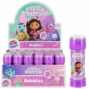 Bańki mydlane My Bubble Gabby 55 ml (552709) - Bańki mydlane - miniaturka - grafika 1