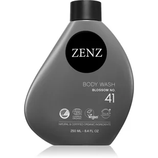 ZENZ Organic Blossom no. 41 nawilżający żel pod prysznic 250 ml - Kosmetyki do kąpieli - miniaturka - grafika 1