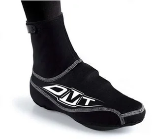 DMT Ocieplacze zimowe DMT WBA RUBBER czarne roz.37-39 - DMT-A09SHCWBA-S - Buty rowerowe - miniaturka - grafika 1