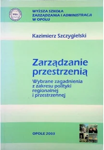 Zarządzanie przestrzenią - Zarządzanie - miniaturka - grafika 1