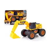 Samochody i pojazdy dla dzieci - Pojazdy budowlane - koparka Artyk - miniaturka - grafika 1