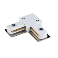 Lampy pozostałe - Złącze kątowe 1-fazowe TRACER 1F biały 4069 TK Lighting - miniaturka - grafika 1