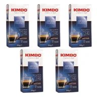 Kawa - 5x Kawa mielona KIMBO Aroma Italiano 250 g - miniaturka - grafika 1