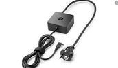 Zasilacze do laptopów - HP Ac Power Adapter 65W 860209-850 - miniaturka - grafika 1