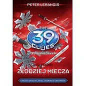 Przewodniki - Initium 39 wskazówek. Tom3. Złodziej miecza - Peter Lerangis - miniaturka - grafika 1