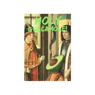 Notesy i bloczki - Notes A6  - Masterpieces - Holy Guacamole - miniaturka - grafika 1