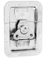Inne akcesoria muzyczne - Adam Hall 17250 S - Zamek motylkowy, duży, sprężynowy, niezagięty, głębokość: 14 mm 17250S - miniaturka - grafika 1