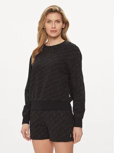 Bluza EA7 Emporio Armani - Bluzy damskie - miniaturka - grafika 1