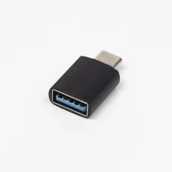 Adaptery i przejściówki - Microconnect USB3.1 SuperSpeed Adapter USB Type C - USB 3.0 A Female USB C USB A Biały - miniaturka - grafika 1