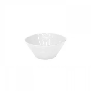Costa Nova Miska Costa Nova kolekcja Nova White 19 cm - Miski i półmiski - miniaturka - grafika 1