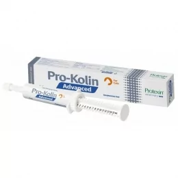 Protexin Pro-kolin Advanced cat 15 ml pasta dla kota - Suplementy i witaminy dla psów - miniaturka - grafika 1