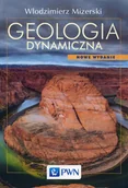 Podręczniki dla szkół wyższych - GEOLOGIA DYNAMICZNA LETNIA WYPRZEDAŻ DO 80% - miniaturka - grafika 1