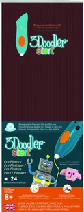 3Doodler Start wkład brązowy (ECO-11) - Dodatki do drukarek i skanerów - miniaturka - grafika 2