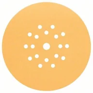 Materiały ścierne - Papier ścierny BOSCH 2608621039  25 sztuk) - miniaturka - grafika 1