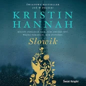 Audiobooki - literatura popularnonaukowa - Słowik Kristin Hannah - miniaturka - grafika 1