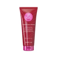 Kosmetyki do stylizacji włosów - Inebrya Up To You Smoothing, wygładzający krem do stylizacji włosów puszących się, 200ml - miniaturka - grafika 1