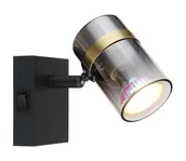 Lampy ścienne - Globo 57916-1 - Kinkiet punktowy TRABBY 1xGU10/8W/230V - miniaturka - grafika 1