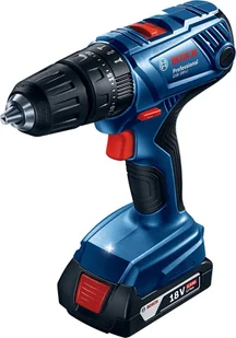 BOSCH 18V 54Nm 2Ah GSB180-LI + ładowarka - Wiertarko-wkrętarki akumulatorowe - miniaturka - grafika 1
