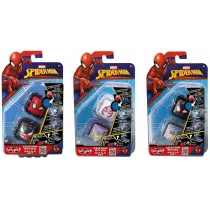 Battle Cubes Marvel Spider-Man - Figurki dla dzieci - miniaturka - grafika 1