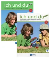 Książki do nauki języka niemieckiego - Ich und du neu 5. Podręcznik i zeszyt ćwiczeń do języka niemieckiego - Ewa Krawczyk, Lucyna Zastąpiło, Marta Kozubska - podręcznik - miniaturka - grafika 1