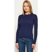 Bluzki damskie - POLO RALPH LAUREN Bluzka | Slim Fit - miniaturka - grafika 1