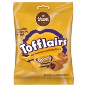 Cukierki - Wawel Karmelowo-czekoladowy Pomadki mleczne niekrystaliczne - miniaturka - grafika 1