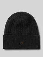 Czapki damskie - Czapka z dodatkiem bawełny - miniaturka - grafika 1