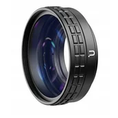 Akcesoria do kamer sportowych - ulanzi Obiektyw Makro 10x Wide 18mm Do Sony Zv-e10 A7c Wl-3 2647 SB6700 - miniaturka - grafika 1