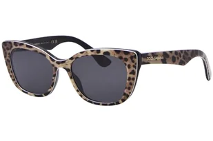 Dolce & Gabbana 0DX4427 Okulary przeciwsłoneczne, Dziewczyny, Wielobarwny (Wielobarwny), Jeden rozmiar - Akcesoria i dodatki do ubrań dla dzieci - miniaturka - grafika 1