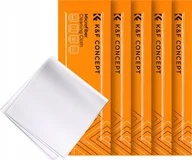 Środki i akcesoria czyszczące do komputerów - KF Concept Ściereczki Chusteczki Z Mikrofibry 5 45265-0 - miniaturka - grafika 1