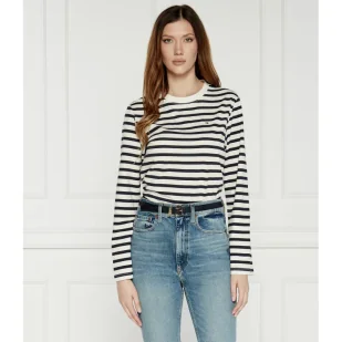 Tommy Hilfiger Bluzka | Regular Fit - Bluzki damskie - miniaturka - grafika 1